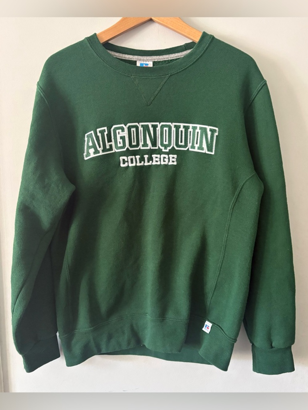 Algonquin College x Russell Athletic Sweatshirt